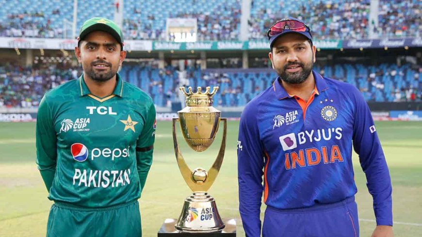 14 अक्टूबर को अहमदाबाद में खेला जाएगा IND-PAK Match ||