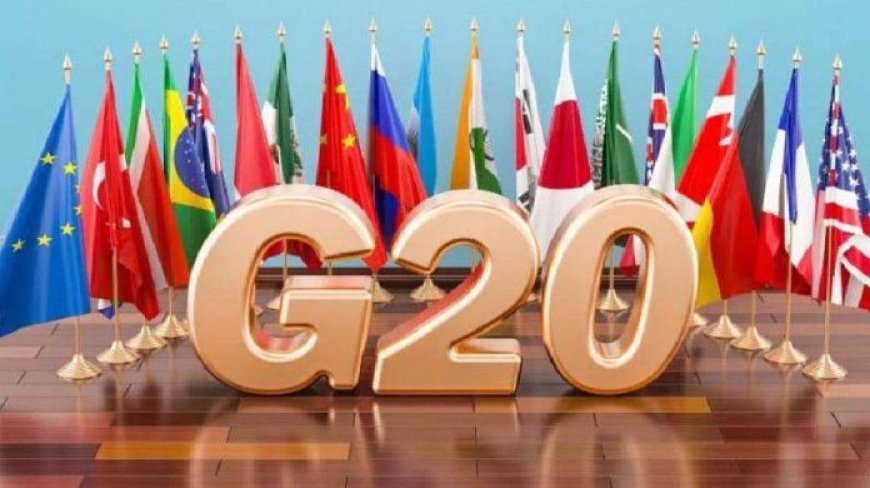 G-20 Summit: "तीन दिन बंद राजधानी", एलजी ने सार्वजनिक छुट्टी पर लगाई मुहर !!